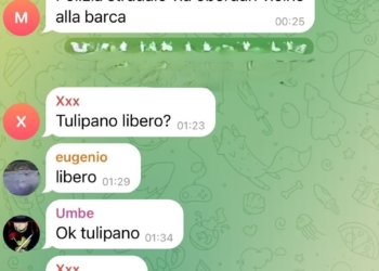 Chat segreta usata per segnalare i posti di controllo delle Forze dell’Ordine: indaga la Digos