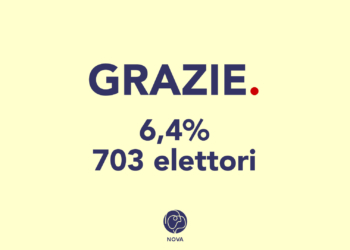 Nova 703: “Continuiamo da qui”