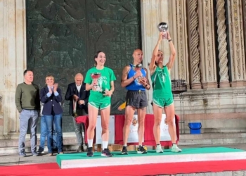 L’Olmo vince la 57esima Staffetta dei Quartieri di Orvieto