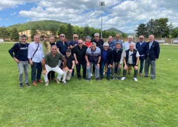 Quando il calcio diventa amicizia: ex calciatori della mitica U.S.O si ritrovano dopo anni