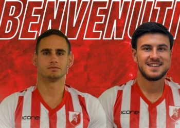 Leonardo Paletta di nuovo in biancorosso, con lui arriva anche Berardi