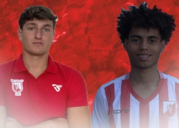 Orvietana Calcio, confermati anche Francesco Fabri e Niccolò Paoletti