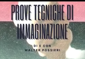 “Prove Tecniche di Immaginazione” con Walter Possieri alla Bottega Chioccia Tsarkova