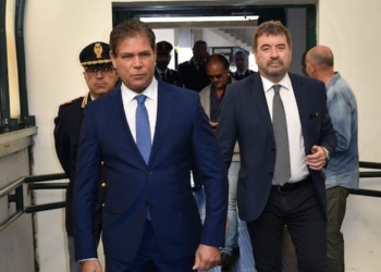 Arriva Luigi Mangino, nuovo questore della provincia di Terni