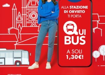 Dal 10 giugno arriva “QuiBus Orvieto”, il nuovo servizio di trasporto a chiamata per le frazioni