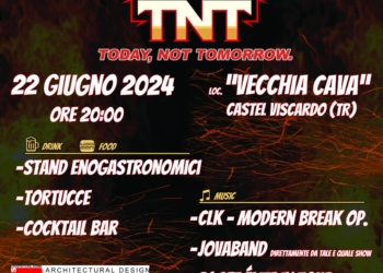 Laudato Sii, serata esplosiva nella ex cava dismessa: musica, food e drink