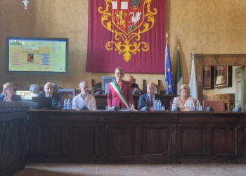 Insediato il nuovo consiglio comunale. Stefano Olimpieri eletto presidente: “Pacificazione, partecipazione e politica”