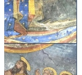 Casalalta, il 2 agosto si presenta il progetto di restauro “Incoronazione della Vergine”