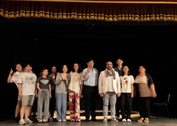 Todi Masterclass al teatro comunale di con il tenore Gianluca Terranova