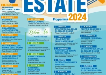 Al via il BolsenArte Summer Music Festival 2024 