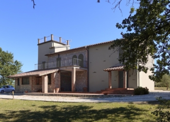 Nasce la Dimora Verdeluce della Fondazione Cotarella