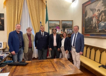 Una settimana di Alta Scuola a Todi e Orvieto: coinvolti una cinquantina di studenti e docenti da 4 continenti