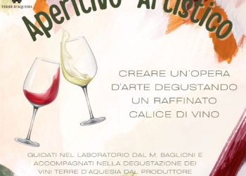Aperitivo Artistico al Museo della città di Acquapendente: Arte e Vino in unica esperienza
