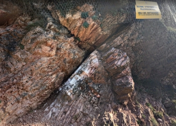 Giunta regionale approva aggiornamento catasto regionale delle singolarità geologiche o geositi