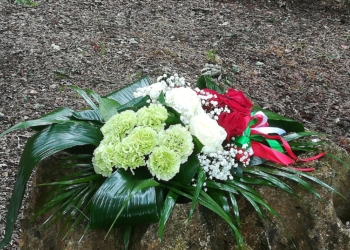 80esimo dalla morte dei due giovani partigiani ficullesi Maschi e Donarelli