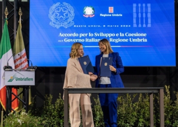 Accordo per la coesione: disponibili oltre 210 milioni del “FSC”