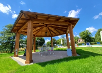 Valorizzare l’ambiente esterno: le soluzioni in legno di Fass2001