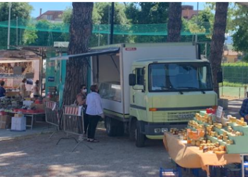 Orvieto scalo, il mercato settimanale del martedì si sposta in Piazza del Commercio