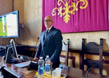 Insediato il nuovo consiglio comunale. Stefano Olimpieri eletto presidente: “Pacificazione, partecipazione e politica”