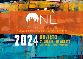 Al via al Giardino dei Lettori la sesta edizione di “One-Orvieto Notti d’Estate”