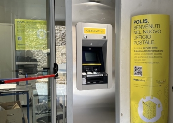 A Parrano e Montegabbione installati Atm Postamat di nuova generazione
