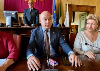 Insediato il nuovo consiglio comunale. Stefano Olimpieri eletto presidente: “Pacificazione, partecipazione e politica”