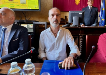 Insediato il nuovo consiglio comunale. Stefano Olimpieri eletto presidente: “Pacificazione, partecipazione e politica”