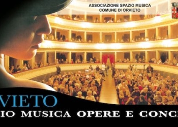 Al Teatro Mancinelli si apre la 46esima edizione di “Orvieto Spazio Musica”