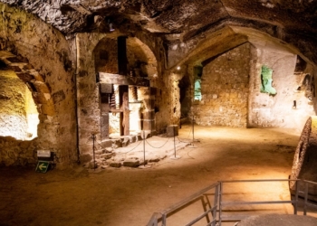 Le telecamere di Focus Tv a Orvieto per esplorare la città nascosta  