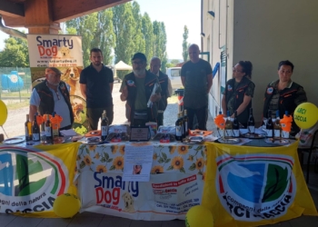 Cinofilia: buona la prima per la prova per cani da ferma e cerca organizzata da Arci Caccia Orvieto