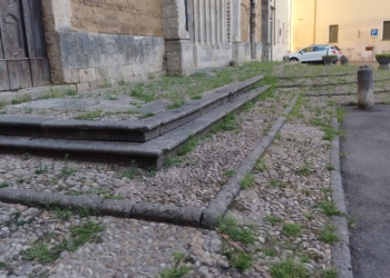 Lettera di un amore infranto: un odissea comunale chiesa di San Francesco