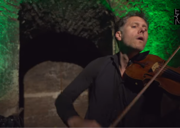 Experimental Vim, un emozionante concerto in fondo al Pozzo di San Patrizio