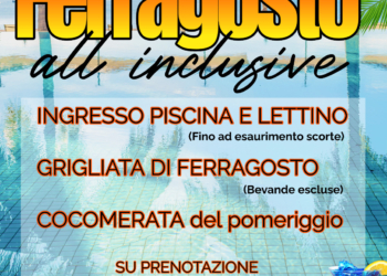 Ferragosto con Ssd Sport & Sociale Srl: 2 eventi imperdibili per una giornata di divertimento e relax