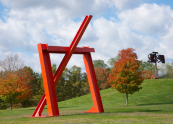 Todi pronta a svelare l’arte contemporanea di Mark di Suvero