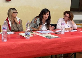 A Parrano “L’Umbria salvata dalle donne”