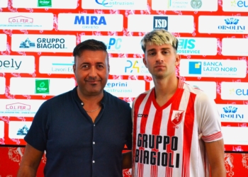 William Mauro nuovo giocatore biancorosso