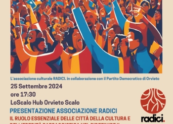 “Il Ruolo Essenziale delle Città della Cultura e dell’Eredità Paesaggistica nel Ridefinire il Contesto Istituzionale Regionale e la Partecipazione”
