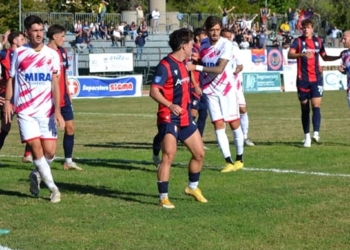 Il Montevarchi passa al Muzi grazie a un rigore nel finale