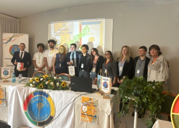Successo per il meeting organizzato dal Panathlon Club Orvieto