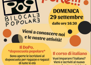 Il BiPop di Sferracavallo riapre le porte rinnovato nei colori e nella disposizione dello spazio interno