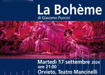 Al Teatro Mancinelli Opera Corto porta la “Bohème” di Giacomo Puccini