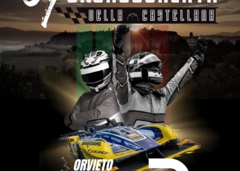 Cresce la febbre per “La Castellana”, il virus sportivo che piace agli orvietani