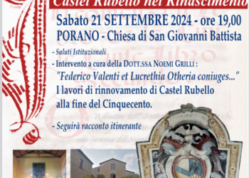 Castel Rubello: “Appuntamento in Parrocchia” con i lavori di rinnovamento alla fine del Cinquecent