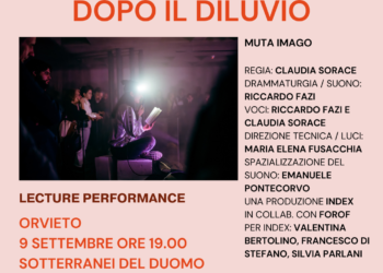 “Il Giudizio e la Passione”: “Dopo il diluvio” e “Ero e Leandro” chiudono la rassegna