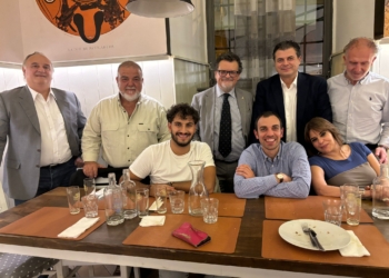 Gianluca Luciani nuovo segretario della Lega Orvieto