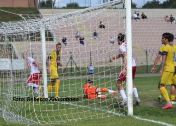 L’Orvietana espugna Tavarnelle: ancora gol di Congiu