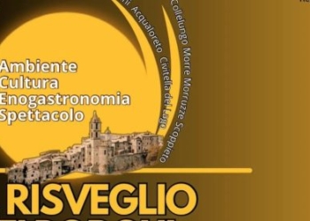 C’è “Il risveglio dei borghi” a Baschi, Civitella del Lago e Acqualoreto
