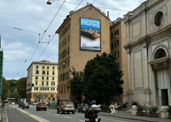 “La tua isola nel mare dell’Umbria”, da Genova rotta su Orvieto