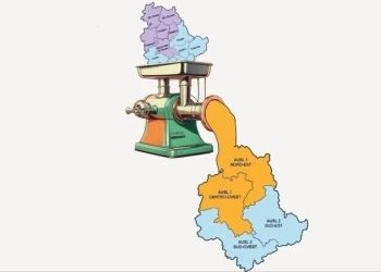 Dal mantenimento del distretto sanitario alla riforma del sistema sanitario regionale