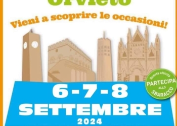 Torna “Lo Sbaracco”, affari nei negozi del centro dal 6 all’8 settembre